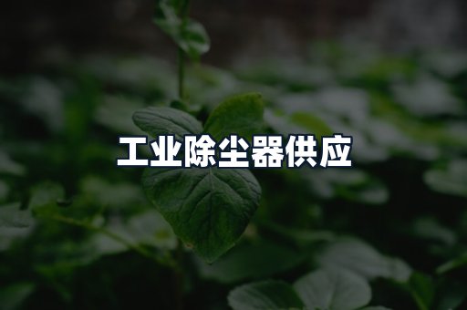 工业除尘器供应
